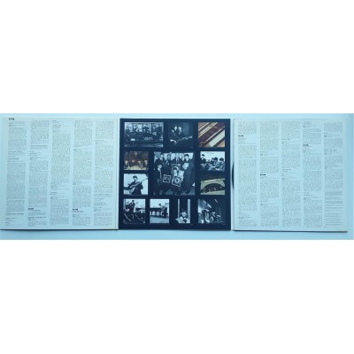 Beatles - 3 LP - EU - Anthology 1
