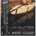 Jazz West Coast - LP - JAP - Jazz West Coast Vol.4