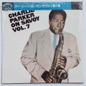 Parker, Charlie - LP - JAP - Memorial