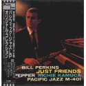 Perkins, Bill - LP - JAP - Tenors Head-On