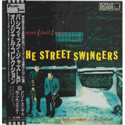 Brookmeyer, Bob - LP - JAP - Street Swingers