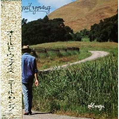 Young, Neil - LP - JAP - Old Ways