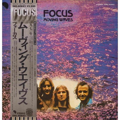 Focus - LP - JAP - Moving Waves