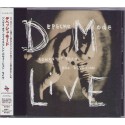Depeche Mode - CD - DEU - Songs Of Faith - Live