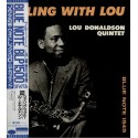 Donaldson Quintet, Lou - LP - JAP - Wailing With You -...