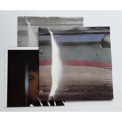 Wings - Paul McCartney - 3 LP - JAP - Wings Over America + Poster