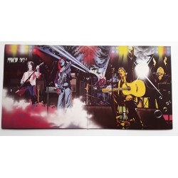 Wings - Paul McCartney - 3 LP - JAP - Wings Over America + Poster