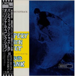 Shank, Bud - LP - JAP - Slippery When Wet
