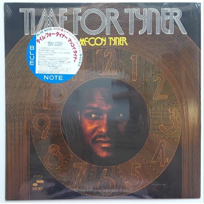 Tyner, McCoy - LP - JAP - Time for Tyner