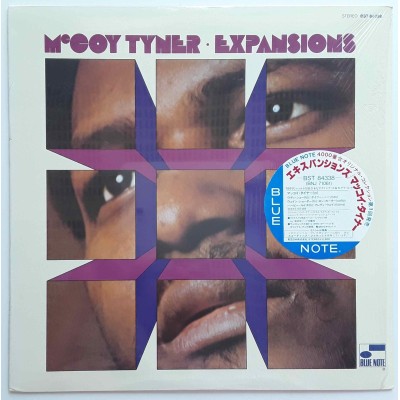 Tyner, MacCoy - LP - JAP - Expamsions - Blue Note - PROMO