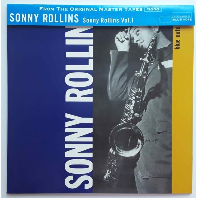 Rollins, Sonny - LP - JAP - Sonny Rollins Vol.1