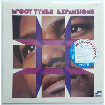 Tyner, McCoy - LP - JAP - Expamsions - Blue Note - PROMO