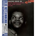 Walter Davis Jr. - Donald Byrd - LP - JAP - Davis Cup - BLUE NOTE
