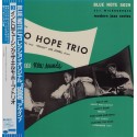 Elmo Hope Trio - LP - JAP - New Faces-New Sounds