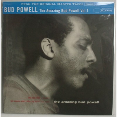 Powell, Bud - LP - JAP - The Amazing ... Vol.1 - BLUE NOTE