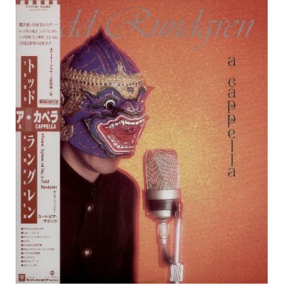 Rundgren, Todd - LP - JAP - A Cappella