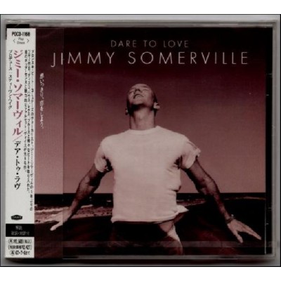 Somerville, Jimmy - CD - JAP - Dare To Love