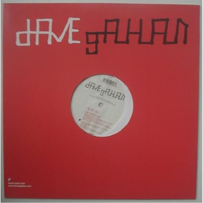 Depeche Mode - Dave Gahan - 12" - EU - I Need You