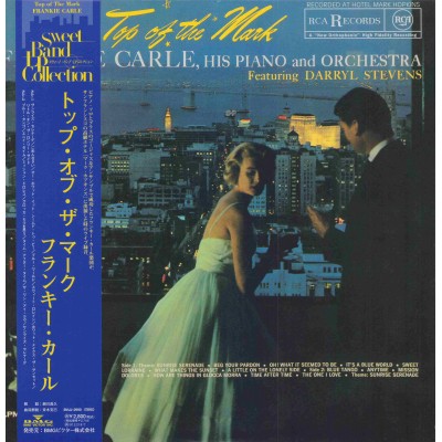 Carle, Frankie - LP - JAP - His Piano and Orchestra