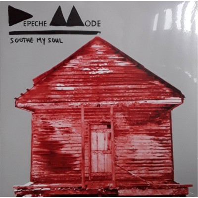 Depeche Mode - 12" EU - Soothe My Soul - Sealed