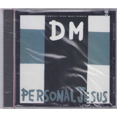 Depeche Mode - CD - USA - Personal Jesus - SEALED