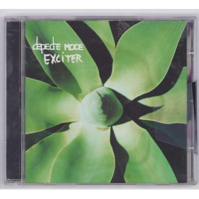 Depeche Mode - CD - UK - Exciter - SEALED
