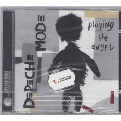Depeche Mode - CD - EU - Playing The Angel - SEALED