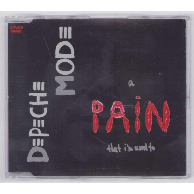 Depeche Mode - DVD - EU - A Pain That I'm Used To