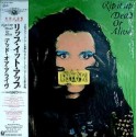 Dead Or Alive - LP - JAP - Rip It Up