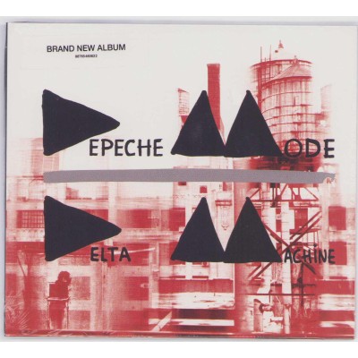 Depeche Mode - CD - GER - Delta Machine - SEALED