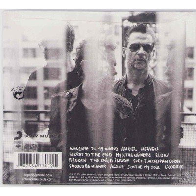 Depeche Mode - CD - GER - Delta Machine - SEALED