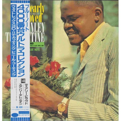 Turrentine, Stanley - LP - JAP - Dearly Beloved