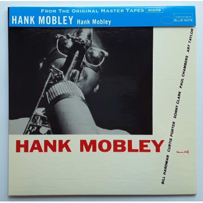 Mobley, Hank - LP - JAP - Hank Mobley