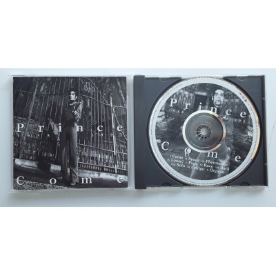 Prince - CD - JAP - 1958-1993 - PROMO