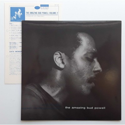 Powell, Bud - LP - JAP - The Amazing Vol.2 - BLUE NOTE