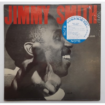 Smith, Jimmy - LP - JAP - The Incredible Vol.3