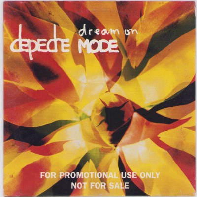 Depeche Mode - CD - Australien - Dream On - PROMO ONLY