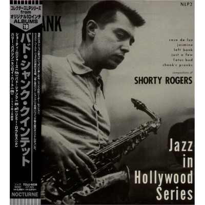 Shank, Bud - LP - JAP - Bud Shank