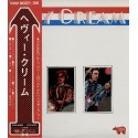 Cream - Eric Clapton - 2 LP - JAP - Heavy Cream