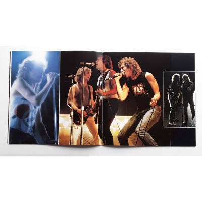 Foreigner - Tourbooks - JAP - 1988 Japantour