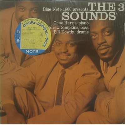 The Three Sounds - LP - JAP - The § Sounds - Blue Note