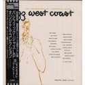 Jazz West Coast - LP - JAP - Jazz West Coat Vol.1