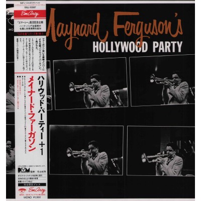 Ferguson, Maynard - LP - JAP - Hollywood Party