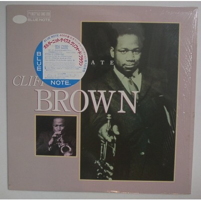 Brown, Clifford - LP - JAP - Alternate Takes - BLUE NOTE