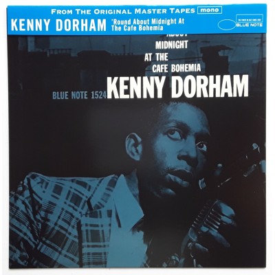 Dorham, Kenny - LP - JAP - Round About Midnight at The Cafe Bohemia - BLUE NOTE