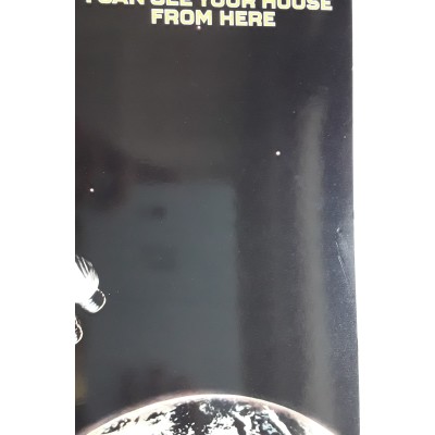 Camel - LP - JAP - I Can See Your House From Here