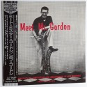 Gordon, Bob - LP - JAP - Meet Mr. Gordon