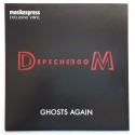 Depeche Mode - 7" GER - Ltd - Ghost Again