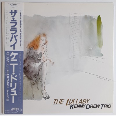 Drew, Kenny - LP - JAP - The Lullaby