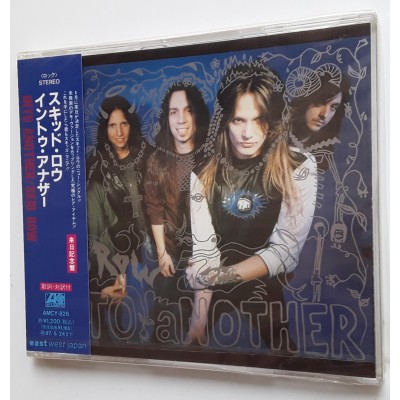 Skid Row - CD - JAP - Into Another - SEALED - PROMO